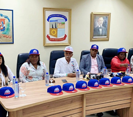 Presentan Premundial 13U Pony Baseball que se celebrará en Yaguate del 1 al 7 de mayo